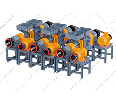 Tire Grinder 3D images