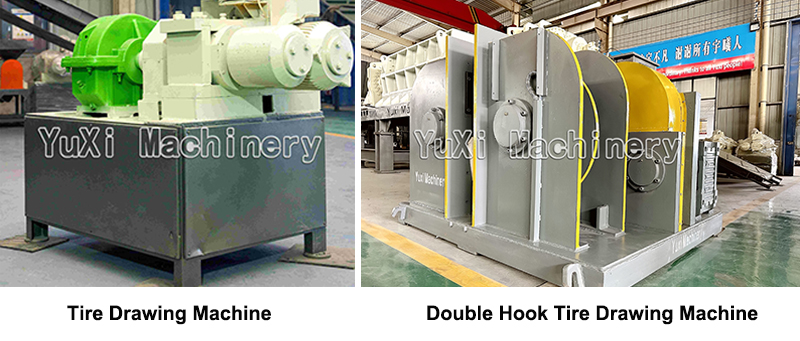 wire drawing machine working principle