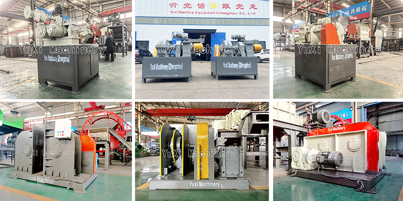 Yuxi Tire Drawing Machine Feature