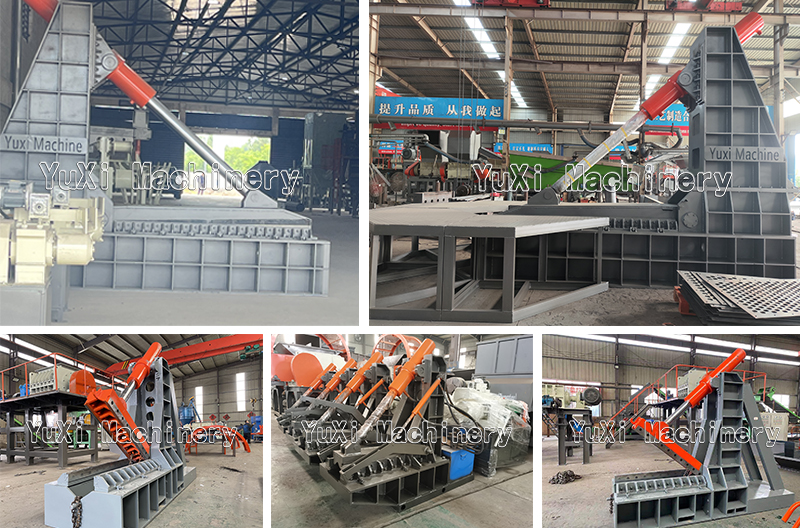 Tire Cutting Machine Display