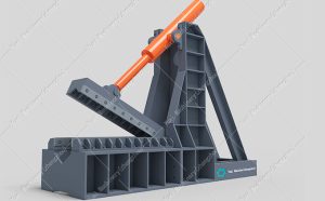 Tire Cutting Machine