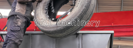 How to choose a tire shredder supplier?