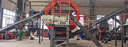 How to choose tire shredder for stable operating enterprises?